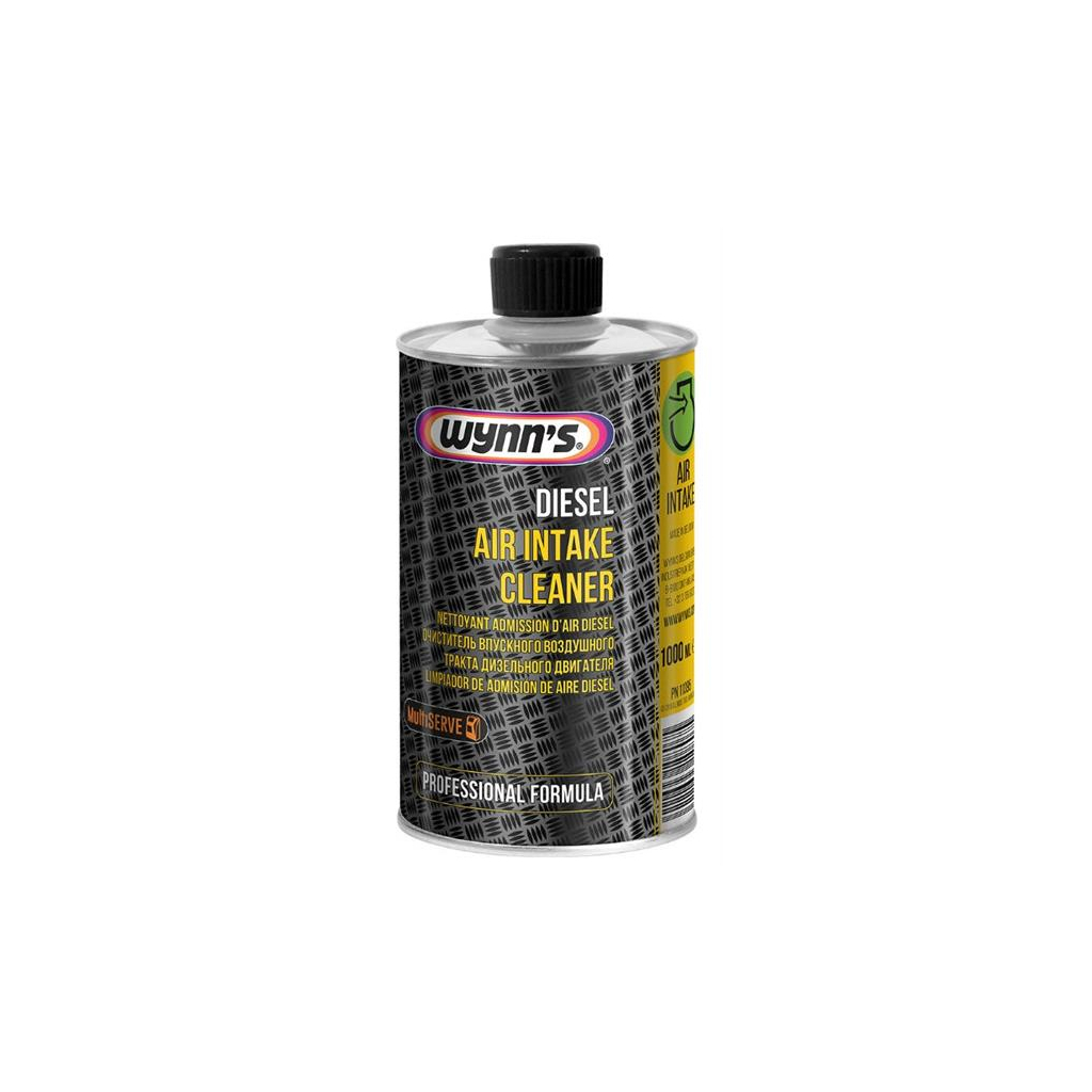Автомобільний очисник WYNN'S Diesel Air Intake Cleaner 1л (W11395) - зображення 1