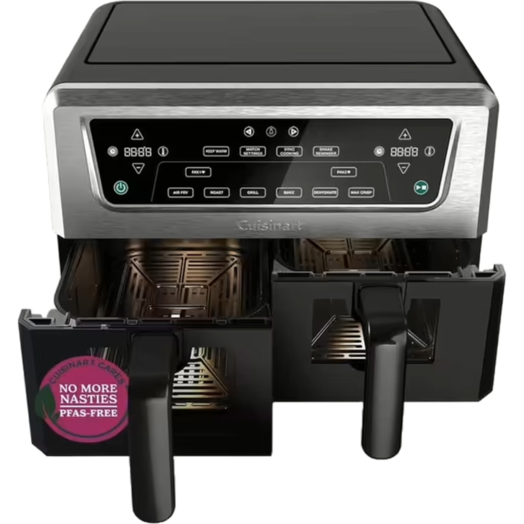 Мультипіч Cuisinart AFD10XSSE - зображення 3