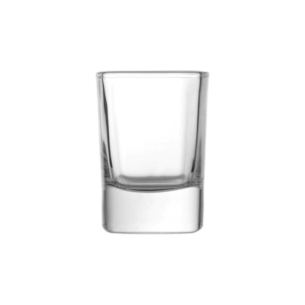 Чарка Uniglass Viva квадратна 55 мл (56032) - изображение 1