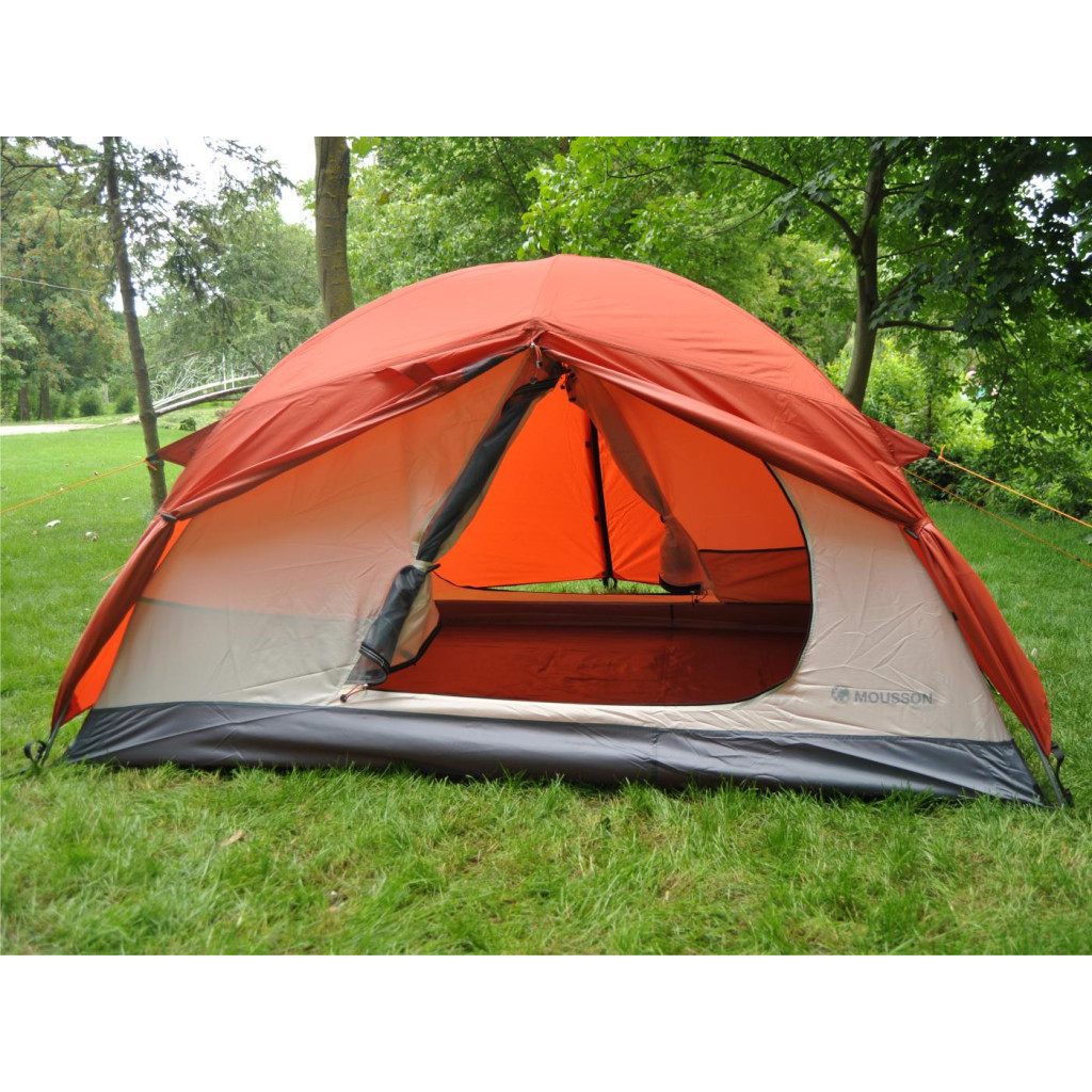 Намет Mousson DELTA 2 AL AMBER (7881) - зображення 6