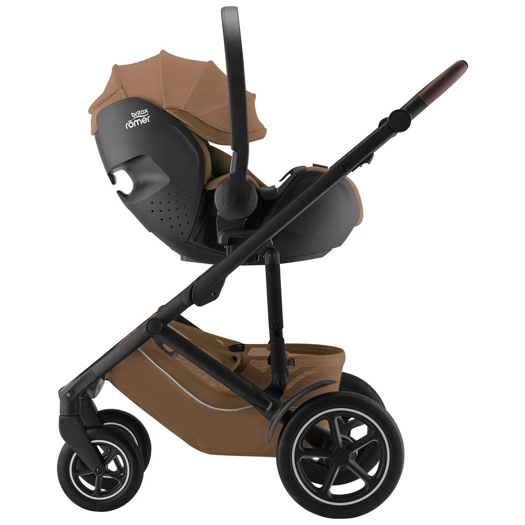 Автокрісло Britax-Romer BABY-SAFE PRO LUX Warm Caramel (2000040844) - зображення 5