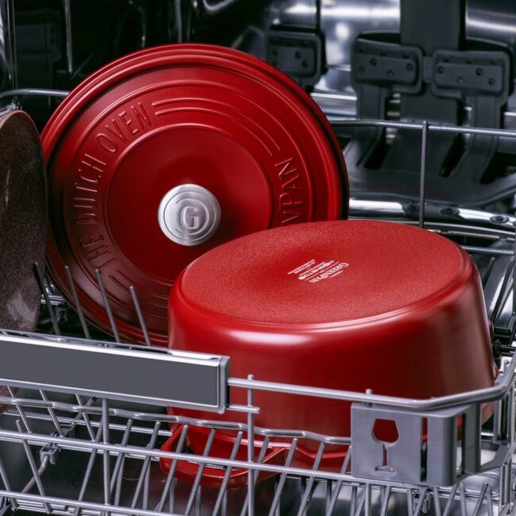 Каструля GreenPan Featherweights, 22 см, 3,3 л (CC005432-001) - зображення 7