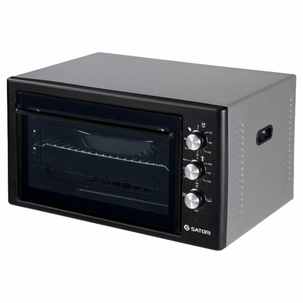 Електропіч Satori SEO-5510-GR - зображення 1