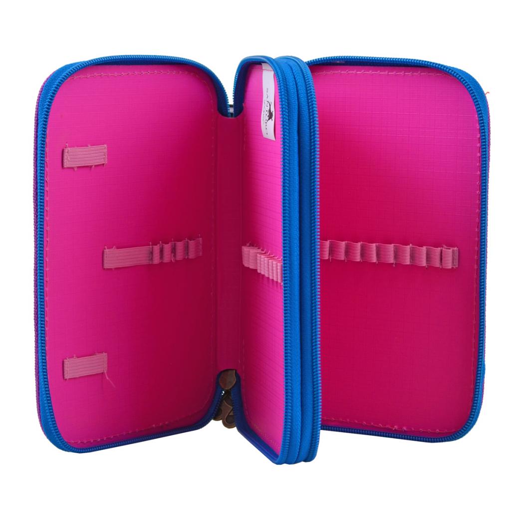 Пенал Yes Santoro Little Song твердий подвійний (532681) - зображення 2