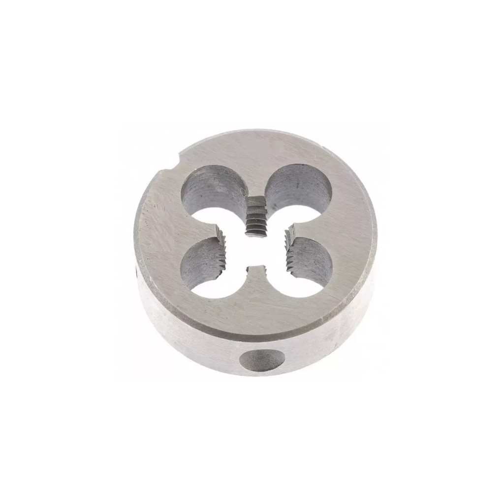 Плашка Werk M8x1.25,25x9мм, 1шт. (122720) - зображення 1