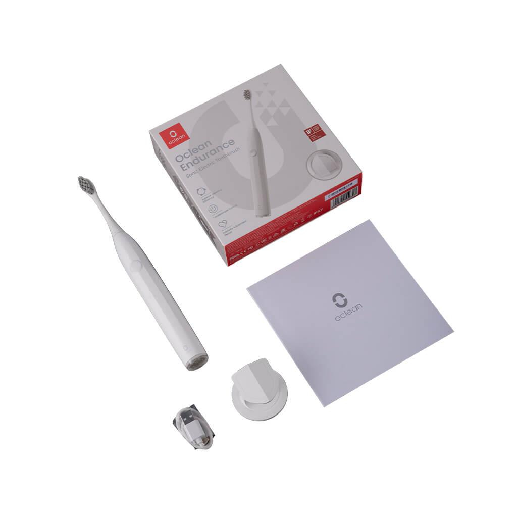 Електрична зубна щітка Oclean 6970810552393 - зображення 9