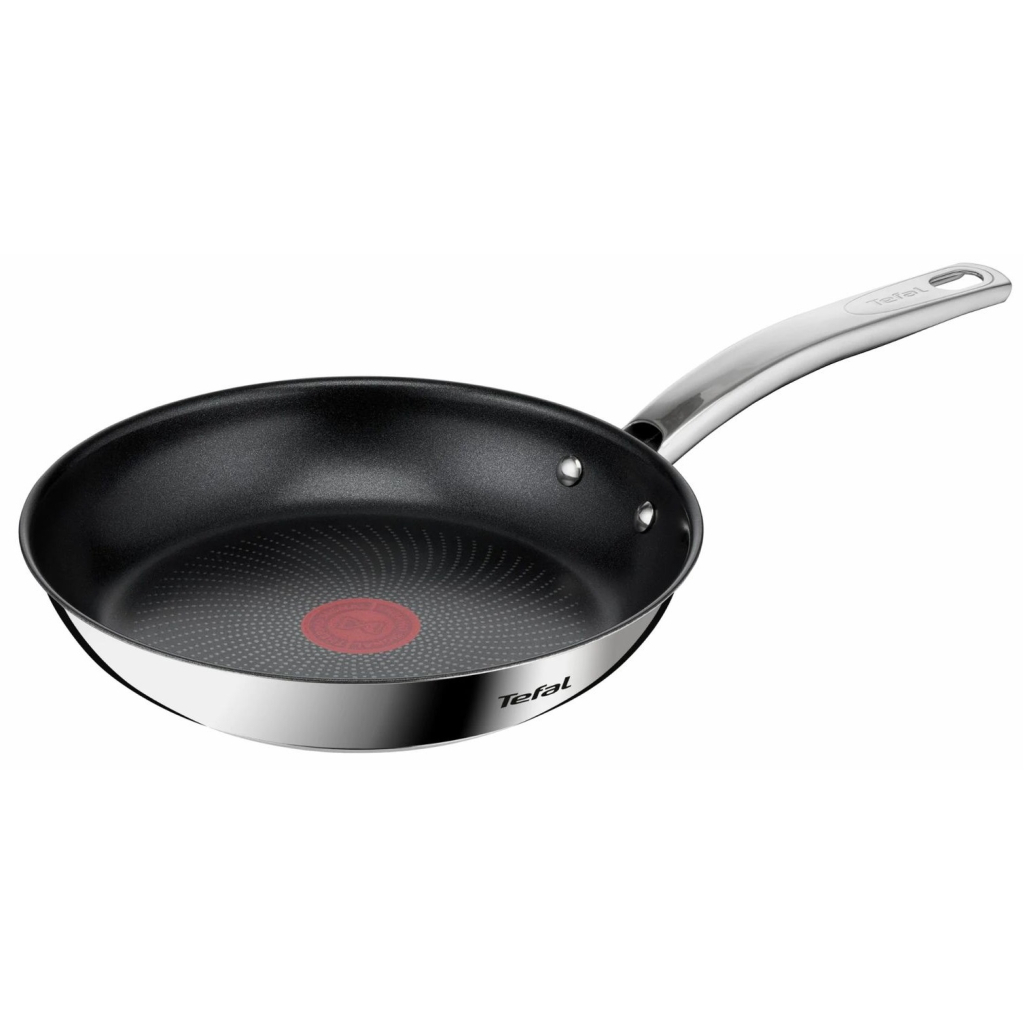 Сковорода Tefal Intuition Titanium Thermo-Spot 26 см (B8170544) - зображення 1