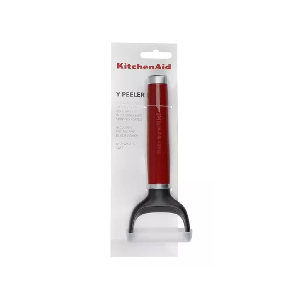 Овочечистка KitchenAid Coreline, горизонтальна 18,8 см, червоний (KAG145OHERE) - зображення 4