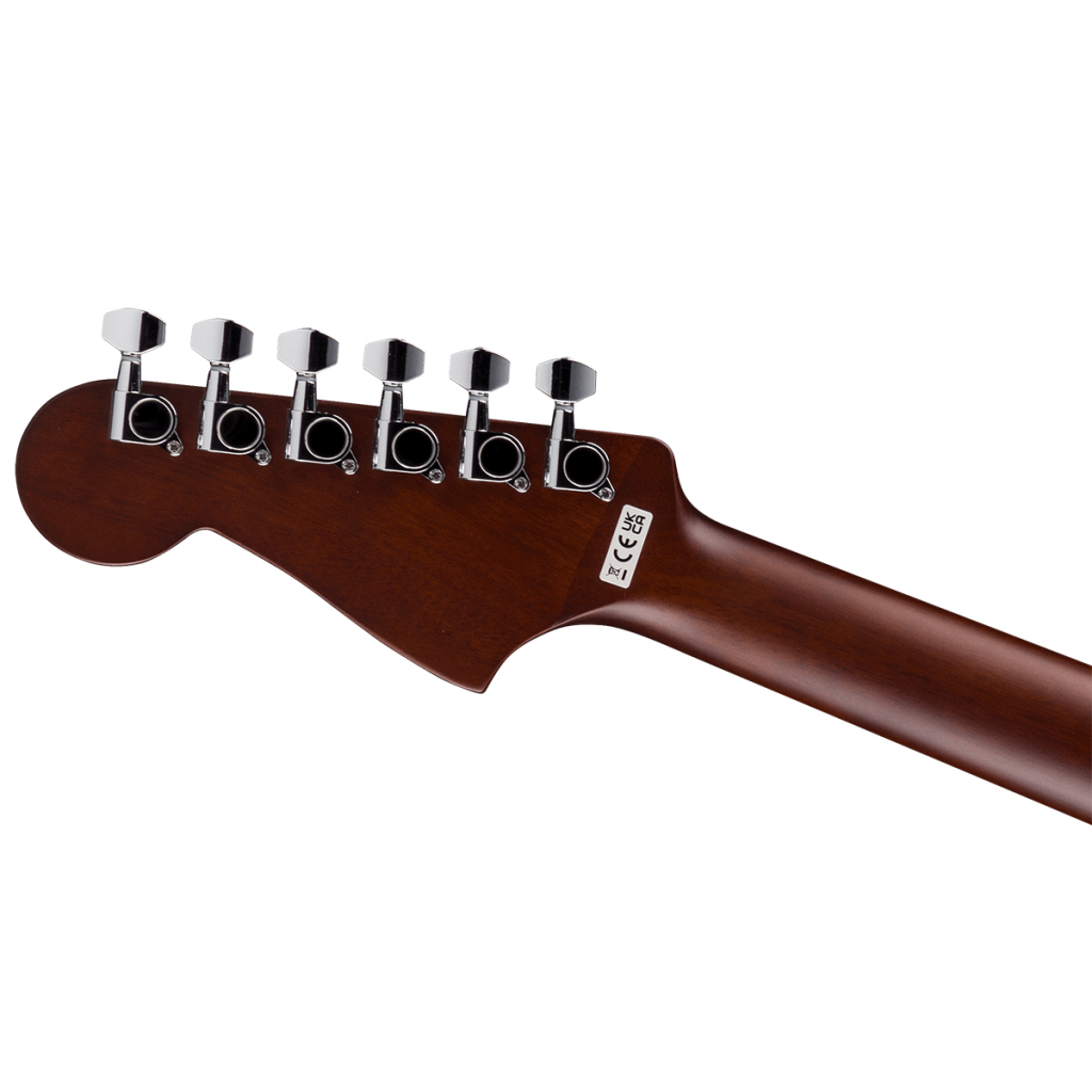 Гітара електроакустична Fender California Debut Redondo CE 2 Color Sunburst (301698) - зображення 5