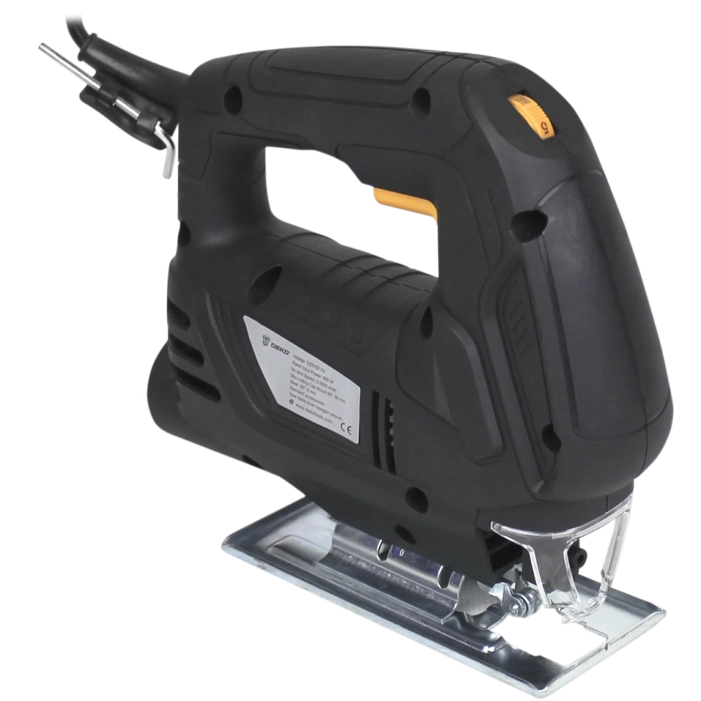 Електролобзик Deko DKJS55Z4 - зображення 3