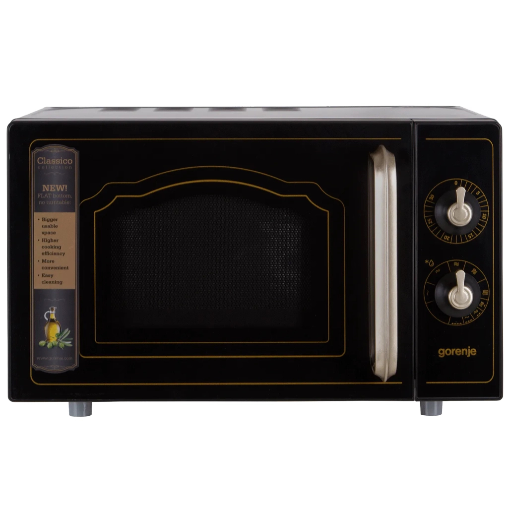 Мікрохвильова піч Gorenje MO4250CLB - picture 5