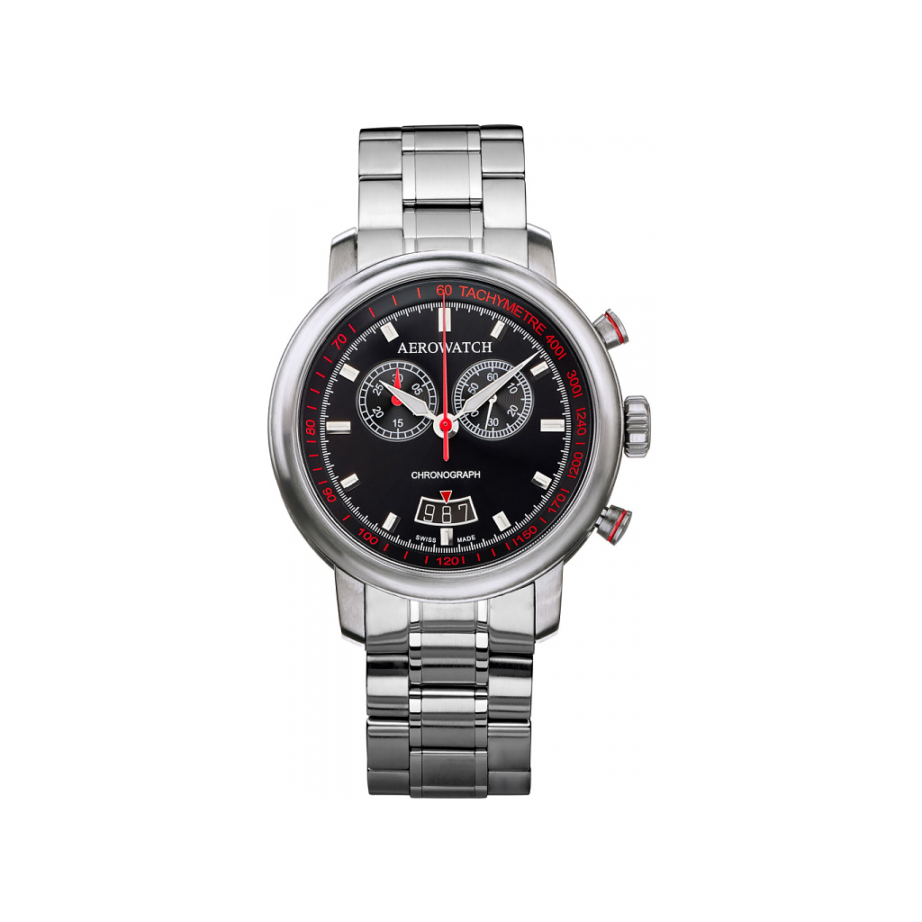 Наручний годинник Aerowatch 87936AA01M - зображення 1