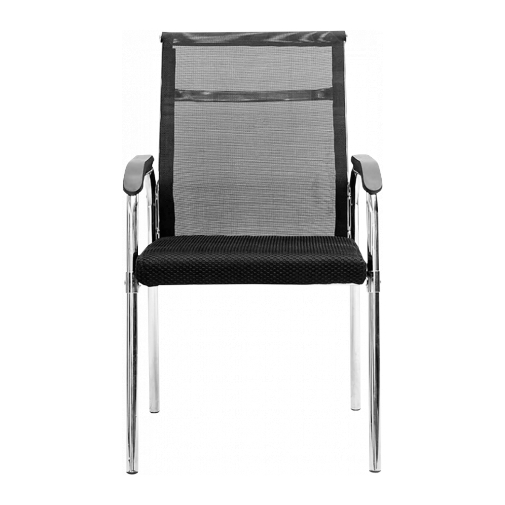 Офісне крісло GT Racer B-3029 Black - зображення 2