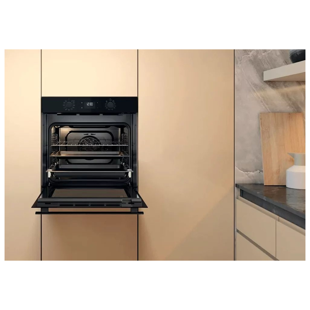 Духова шафа Whirlpool OMR58HU1B - изображение 10