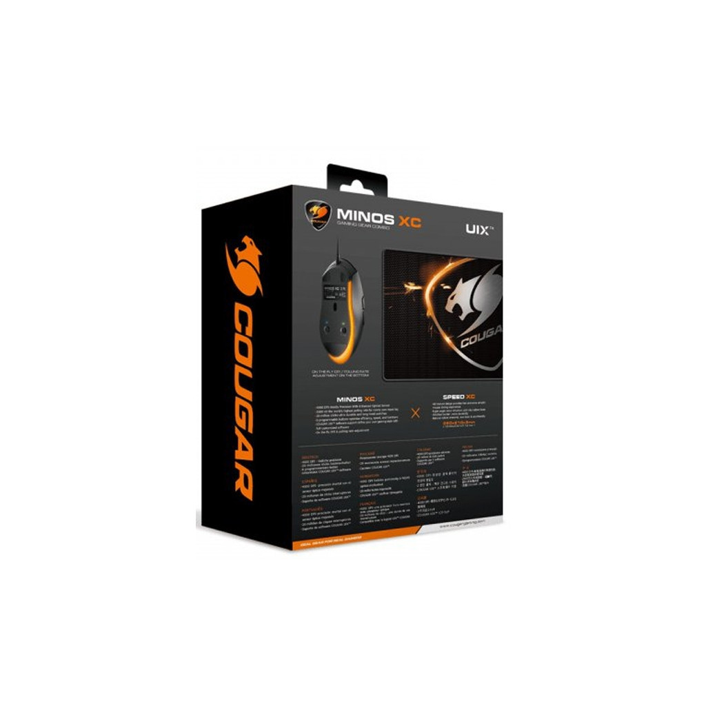 Мишка Cougar Minos XC - зображення 2