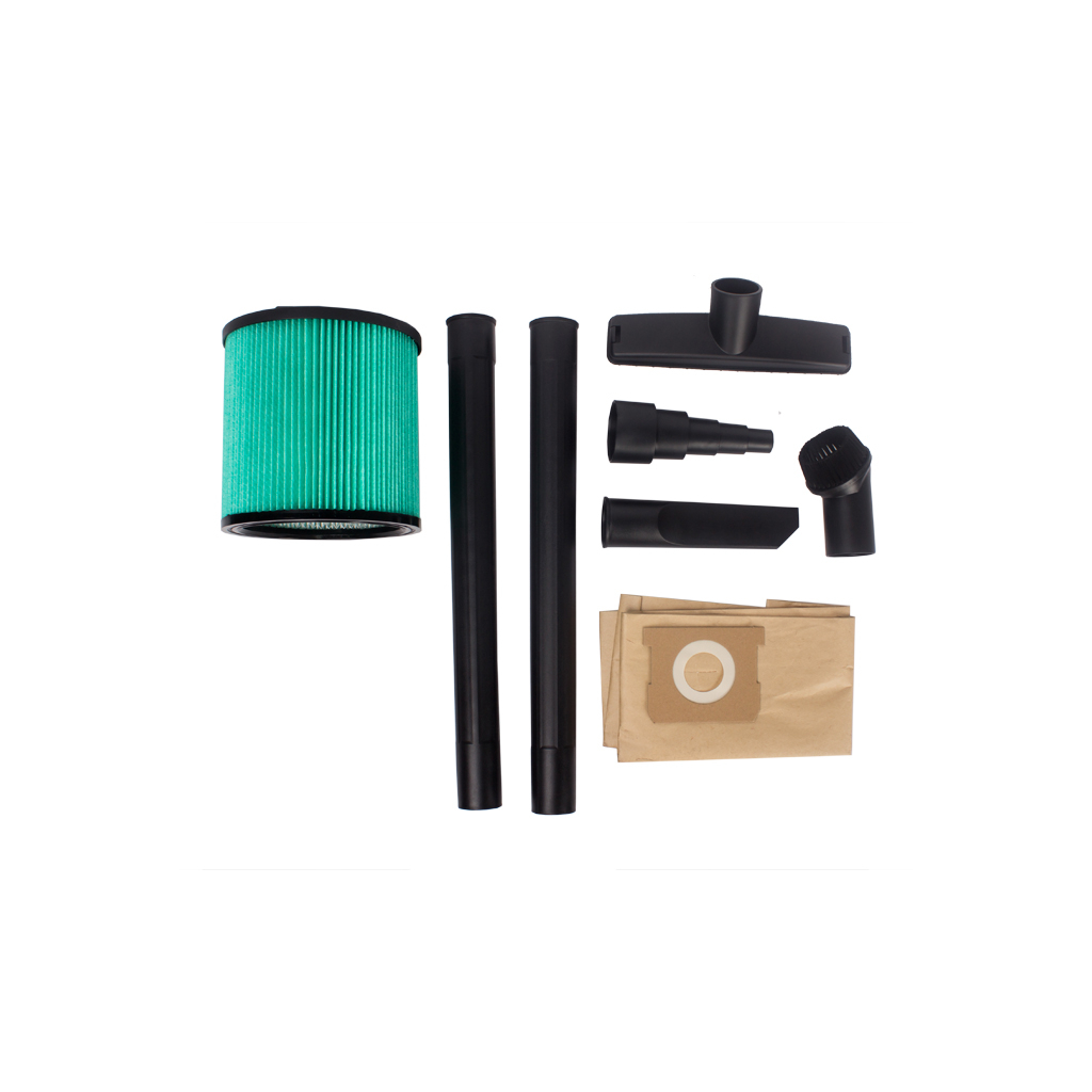 Пилосос будівельний Tekhmann TVC-1430 S2 P (851880) - изображение 8