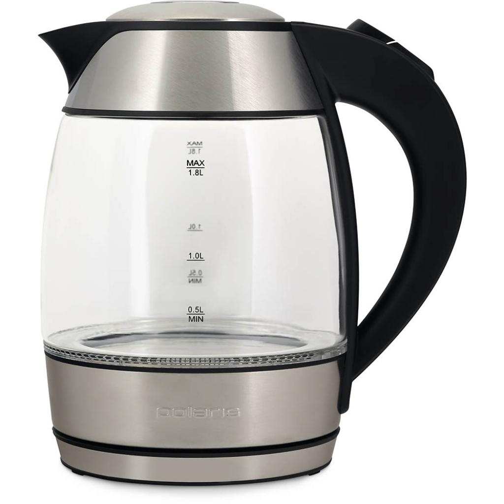 Електрочайник Polaris PWK 1850CGL - зображення 2