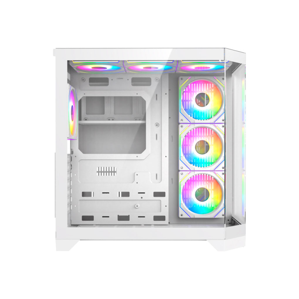 Корпус Gamemax HYPE-A White - зображення 6