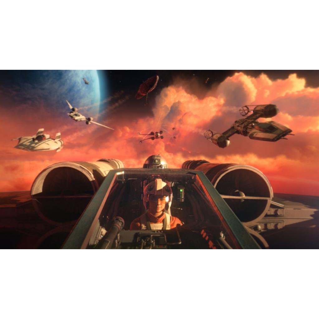 Гра Sony Star Wars™: Squadrons [PS4, Russian version] (1086559) - зображення 4