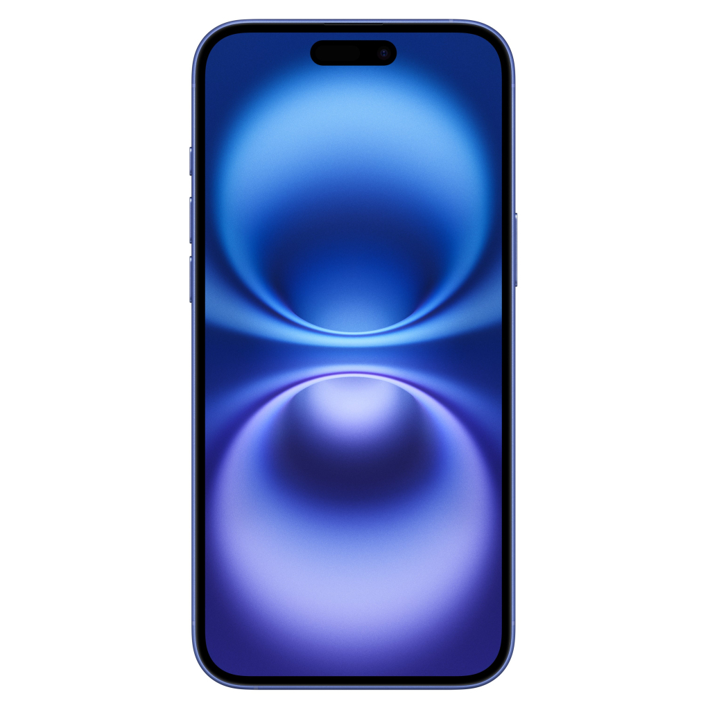 Мобільний телефон Apple iPhone 16 Plus 128GB Ultramarine (MXVX3) - зображення 2