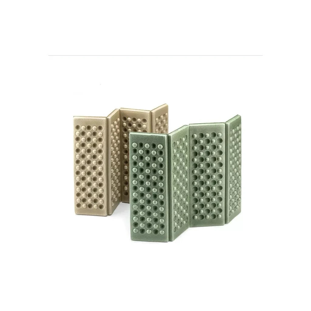 Туристичне сидіння Naturehike NH20PJ025 15 мм Dark Green (6927595767832) - зображення 2