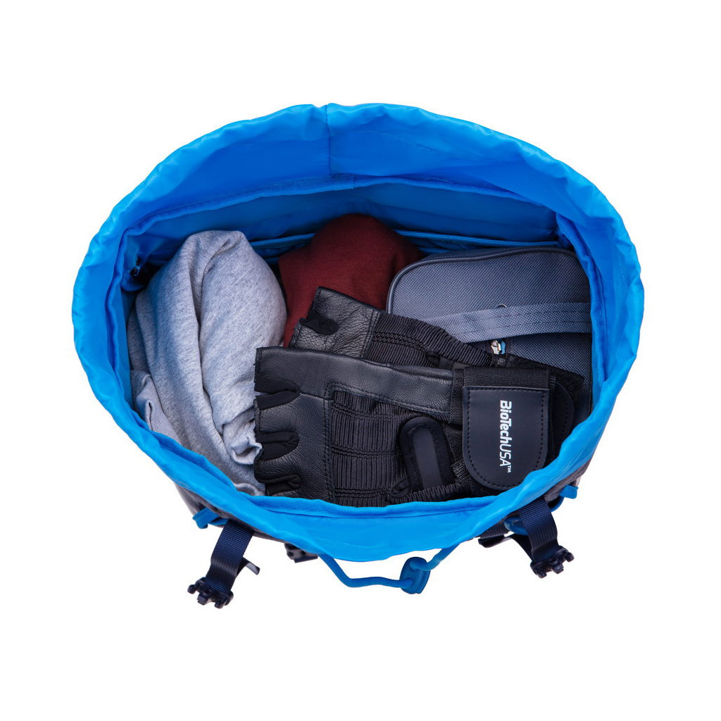 Рюкзак для ноутбука RivaCase 17.3" 5361 Blue - зображення 7