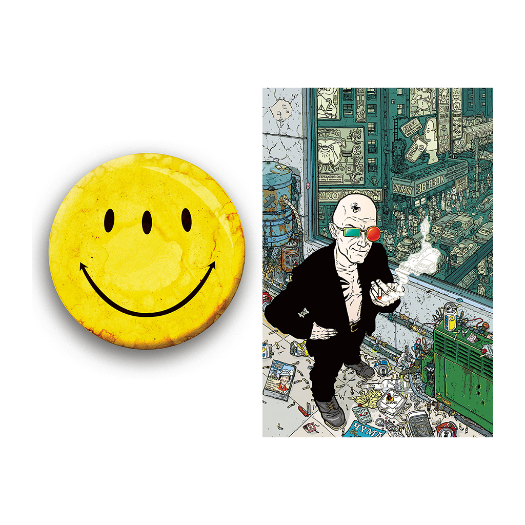 Комікс Трансметрополітан. Книга 1 - Воррен Елліс, Дерік Робертсон Видавництво РМ (9786178280482) - зображення 4