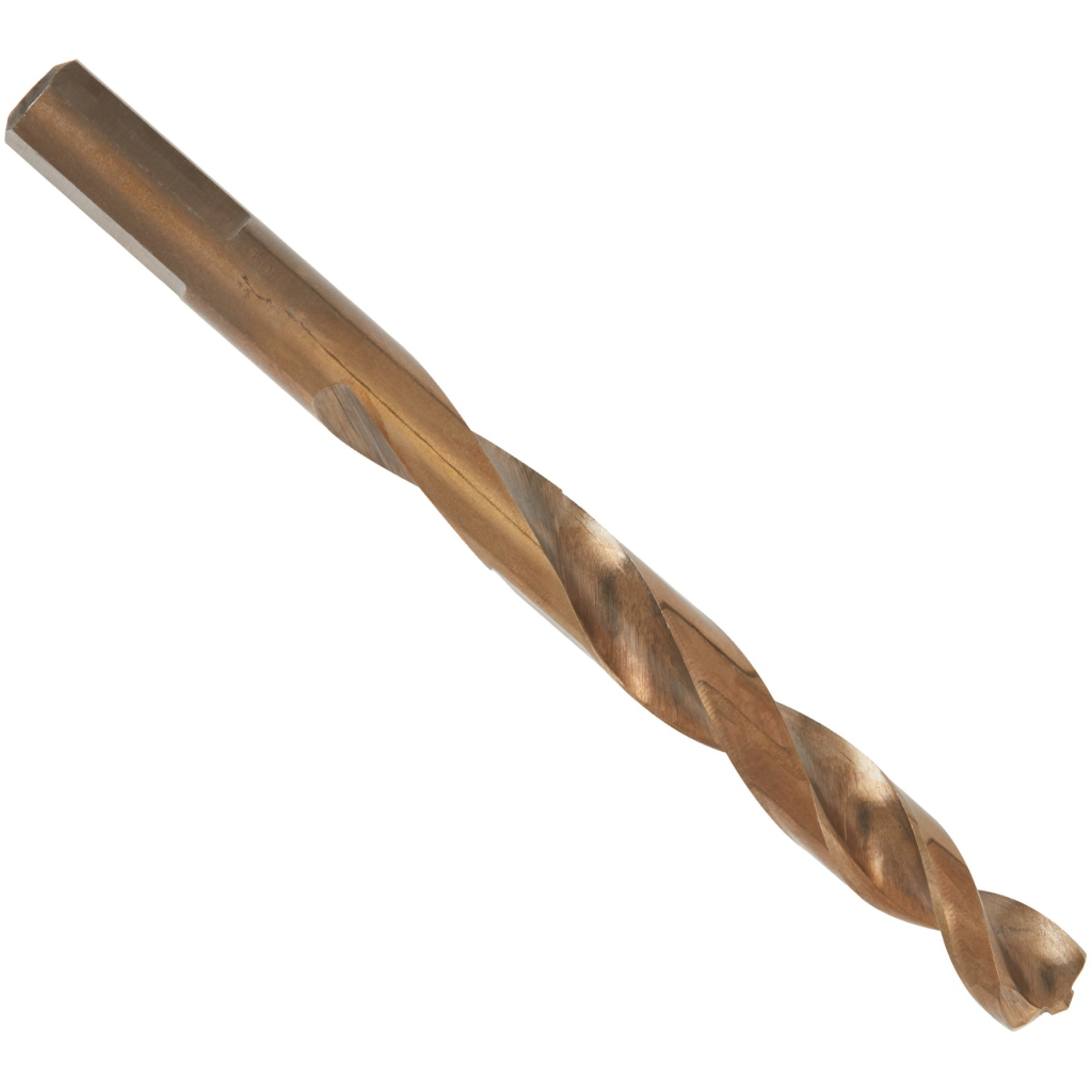 Свердло Milwaukee по металу HSS-Co DIN338, 9,5 мм (4932363278) - зображення 1