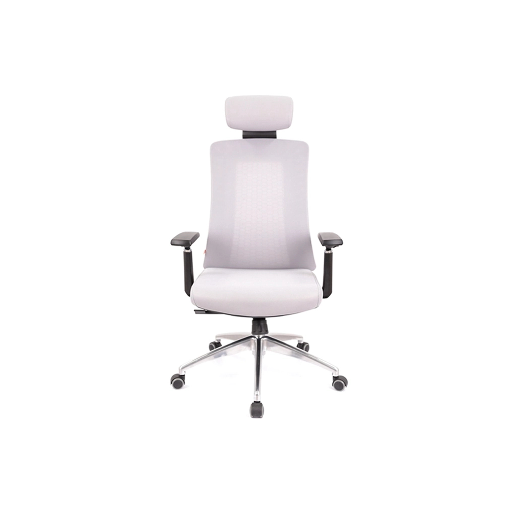 Офісне крісло Аклас Савона R-SR Сірий (Сірий) (00119641) - зображення 2