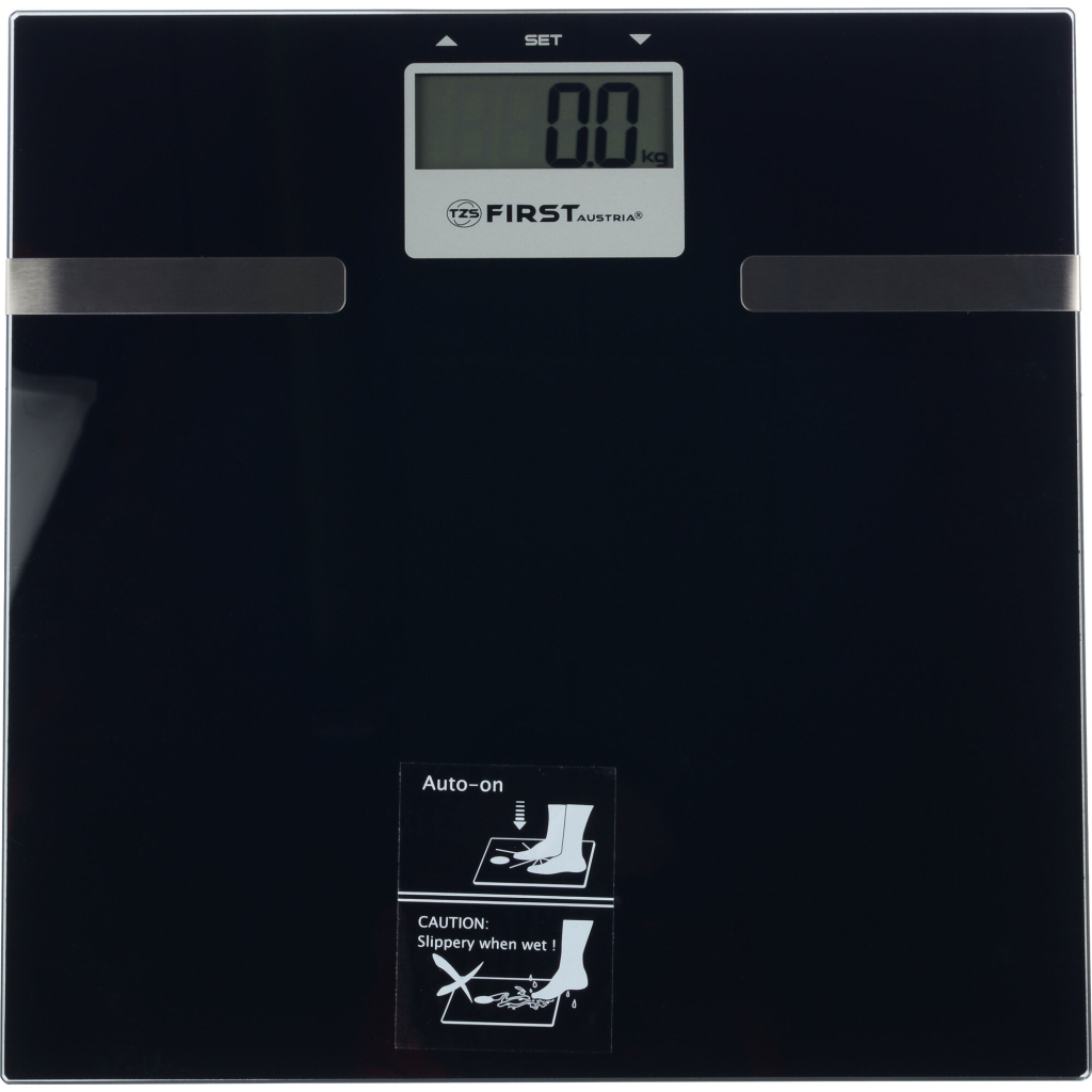 Ваги підлогові First FA-8006-3-BA - зображення 1