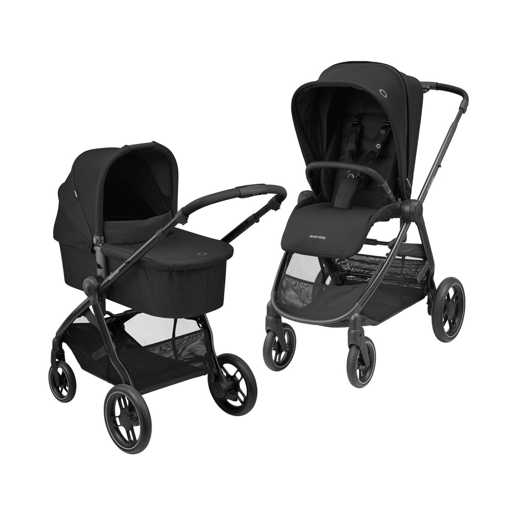Коляска Maxi-Cosi Street Plus Essential Black (1979672110) - зображення 1