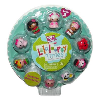 Лялька Lalaloopsy Карнавал (10 фігурок) (531678) - зображення 1