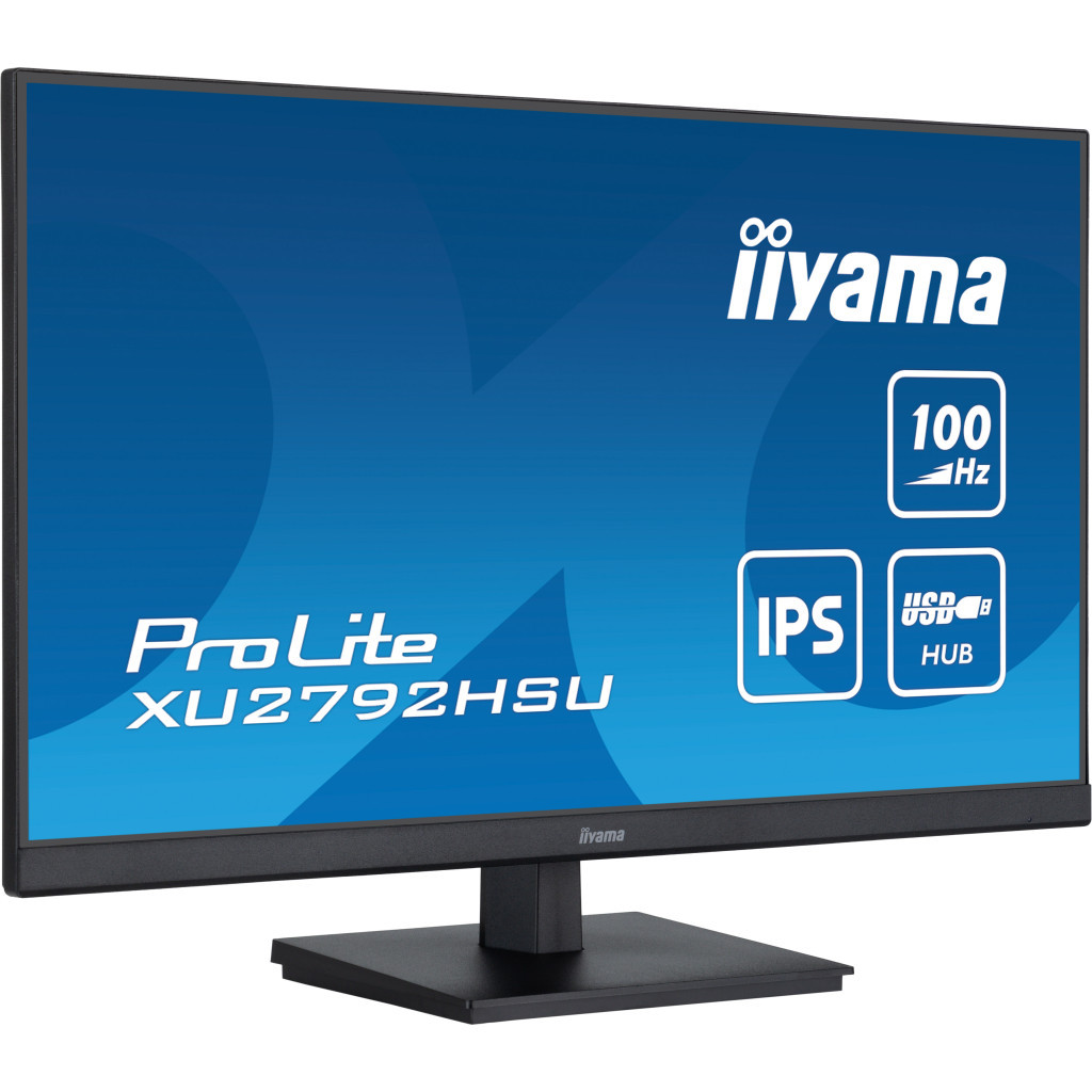 Монітор iiyama XU2792HSU-B6 - зображення 3