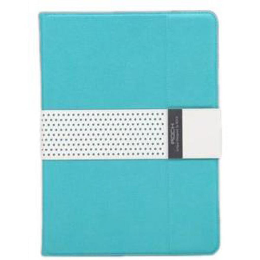 Чохол до планшета Rock Excel series iPad Air blue (iPad Air-58143) - зображення 1
