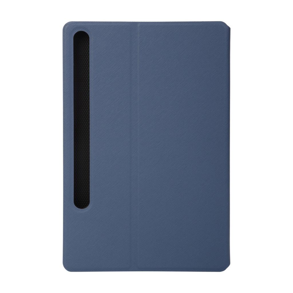 Чохол до планшета BeCover Premium Samsung Galaxy Tab S6 10.5 T865 Deep Blue (704174) - зображення 2