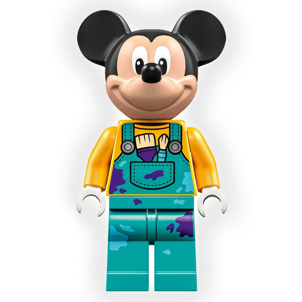 Конструктор LEGO Disney 100-та річниця мультиплікації Disney 1022 деталей (43221) - зображення 5
