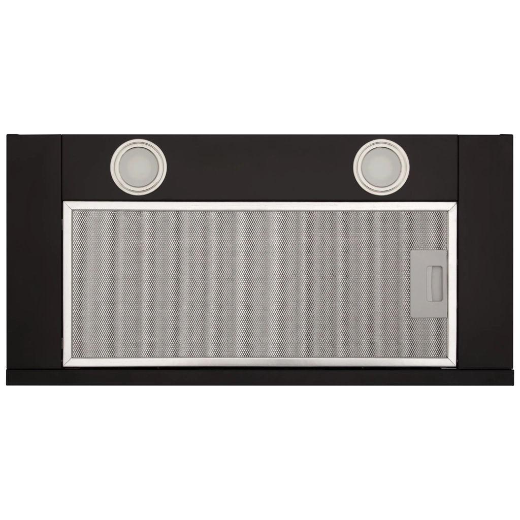 Витяжка кухонна Eleyus LOTUS 700 50 BL - зображення 8