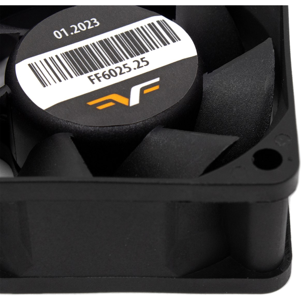 Кулер до корпусу Frime FF6025.25 - зображення 3