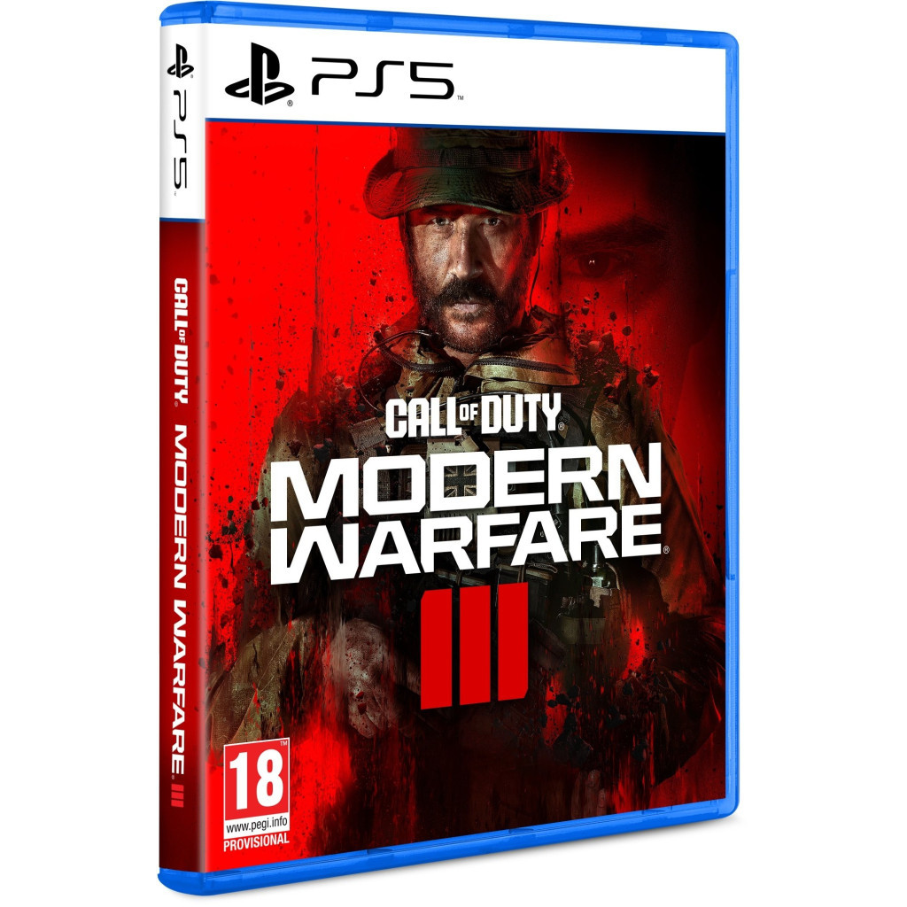 Гра Sony Call of Duty: Modern Warfare III, BD диск (1128893) - изображение 2