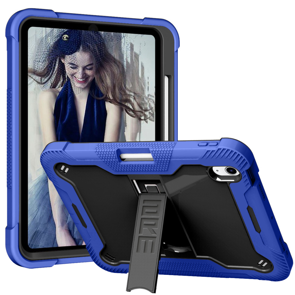 Чохол до планшета Armorstandart Rover Apple iPad 11 2025 (A16) / 10.9 2024 / 2022 Blue (ARM84953) - зображення 2