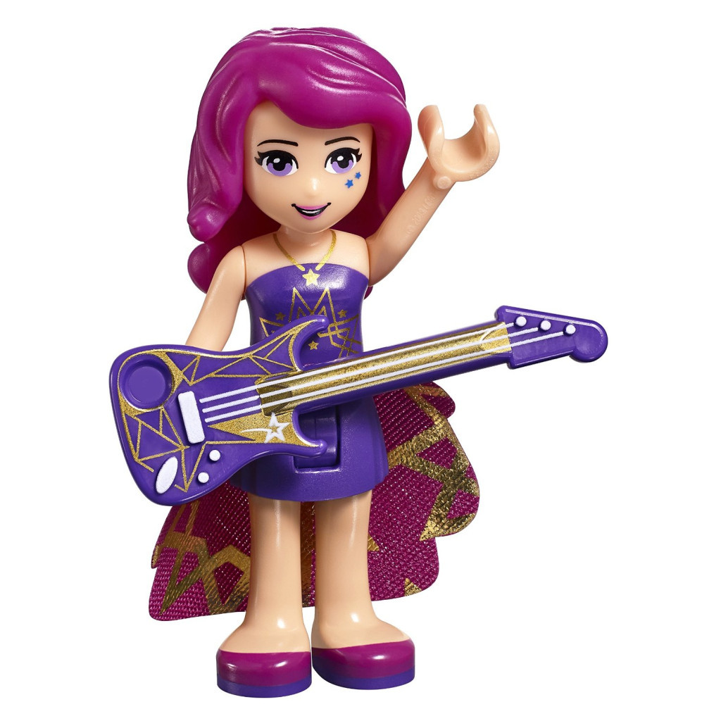 Конструктор LEGO Friends Поп-зірка Дім Ліві (41135) - зображення 11