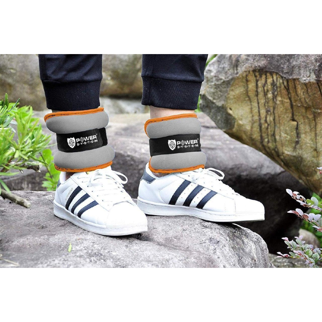 Обважнювач Power System PS-4072 1.5 kg (PS_4072_Grey) - зображення 5