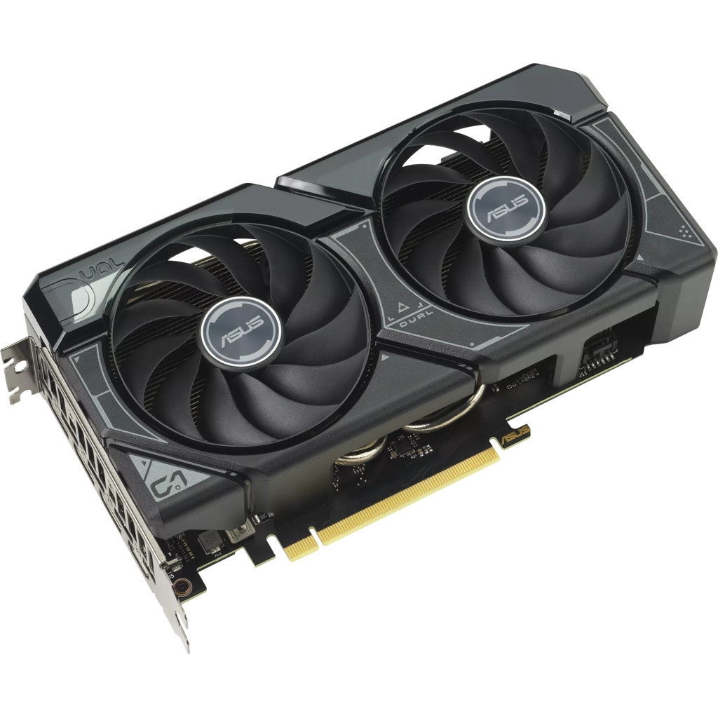 Відеокарта ASUS GeForce RTX4060Ti 8Gb DUAL SSD OC Edition (DUAL-RTX4060TI-O8G-SSD) - зображення 3