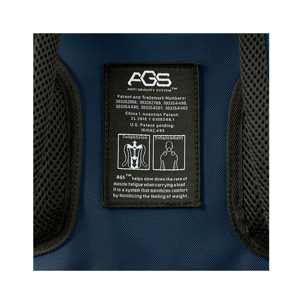 Рюкзак для ноутбука Tucano 15.6" Lunar Blue (BKLUN15-B) - зображення 7