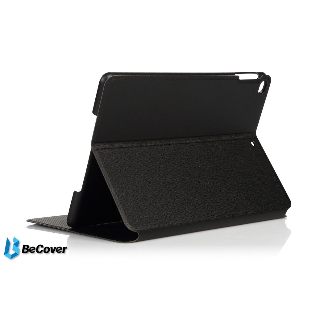Чохол до планшета BeCover Apple iPad 9.7 2017/2018 A1822/A1823/A1893/A1954 Black (701285) - зображення 1