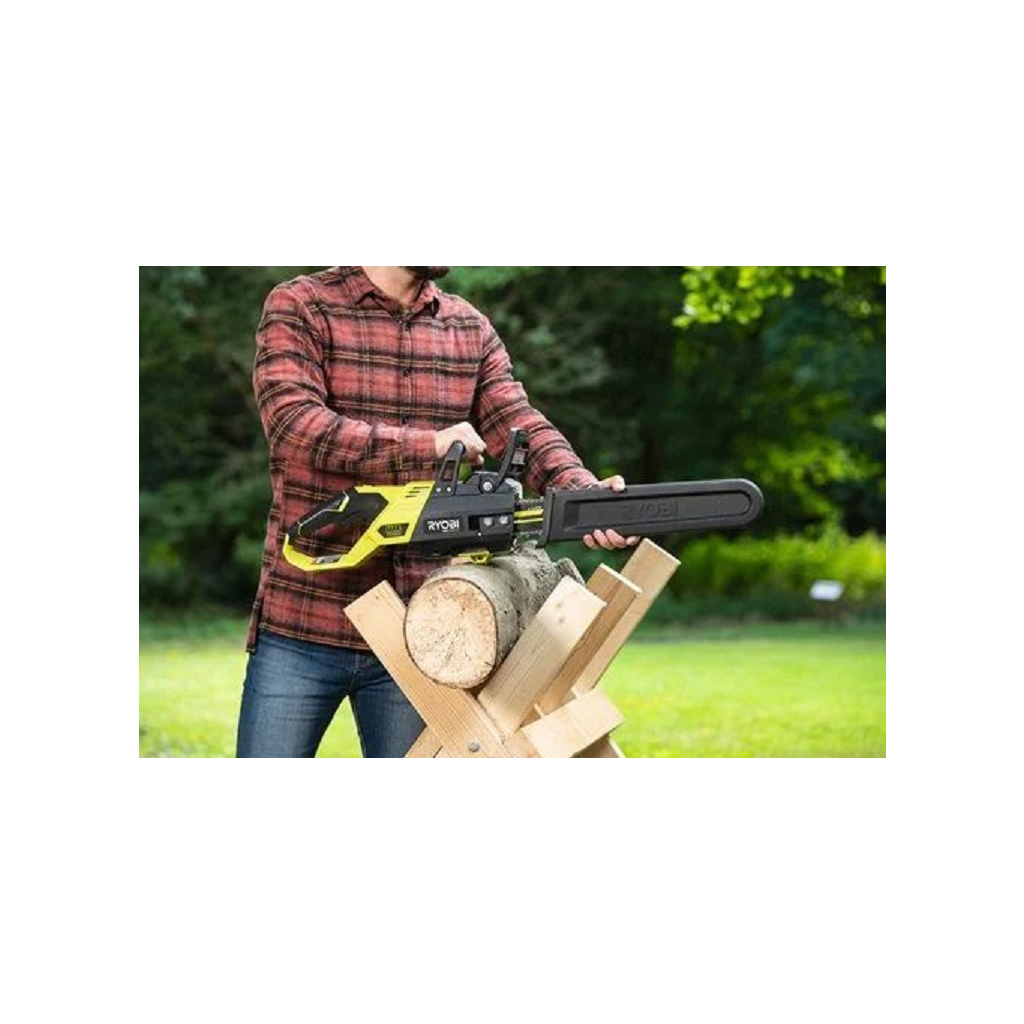 Ланцюгова пила Ryobi RY36CSX40B-0, 36В MAX POWER, шина 40см Oregon (без АКБ та ЗП) (5133004898) - зображення 3