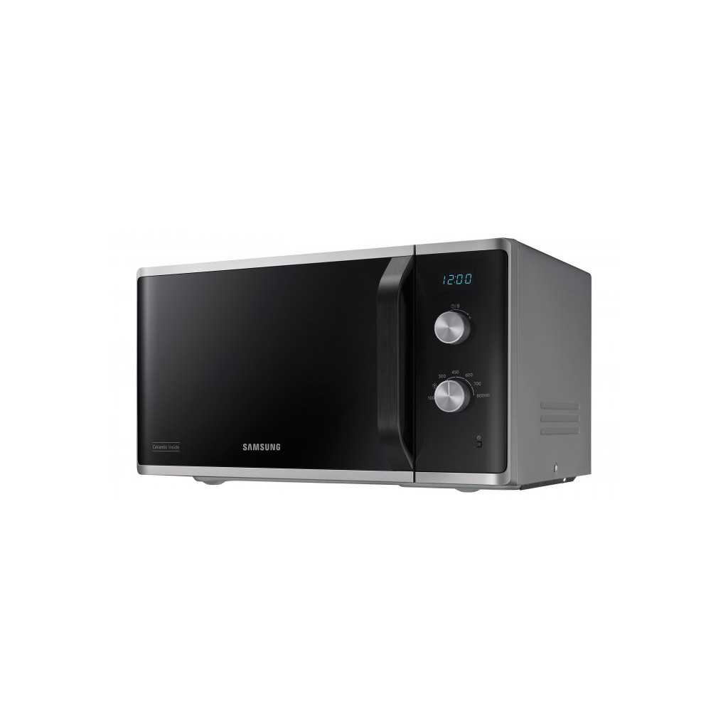 Мікрохвильова піч Samsung MS23K3614AS/BW - зображення 4