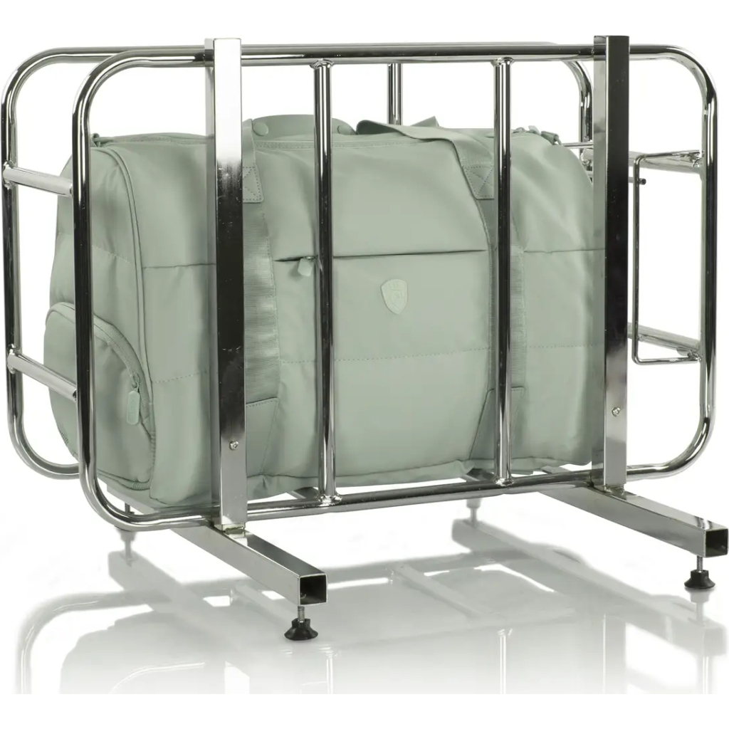 Дорожня сумка Heys Puffer Sage Green (30123-0138-00) (930927) - зображення 10