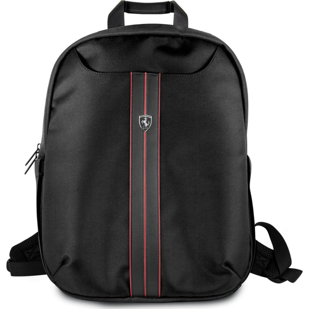 Рюкзак для ноутбука CG Mobile 15" Ferrari Urban Slim backpack black (601209) - зображення 3