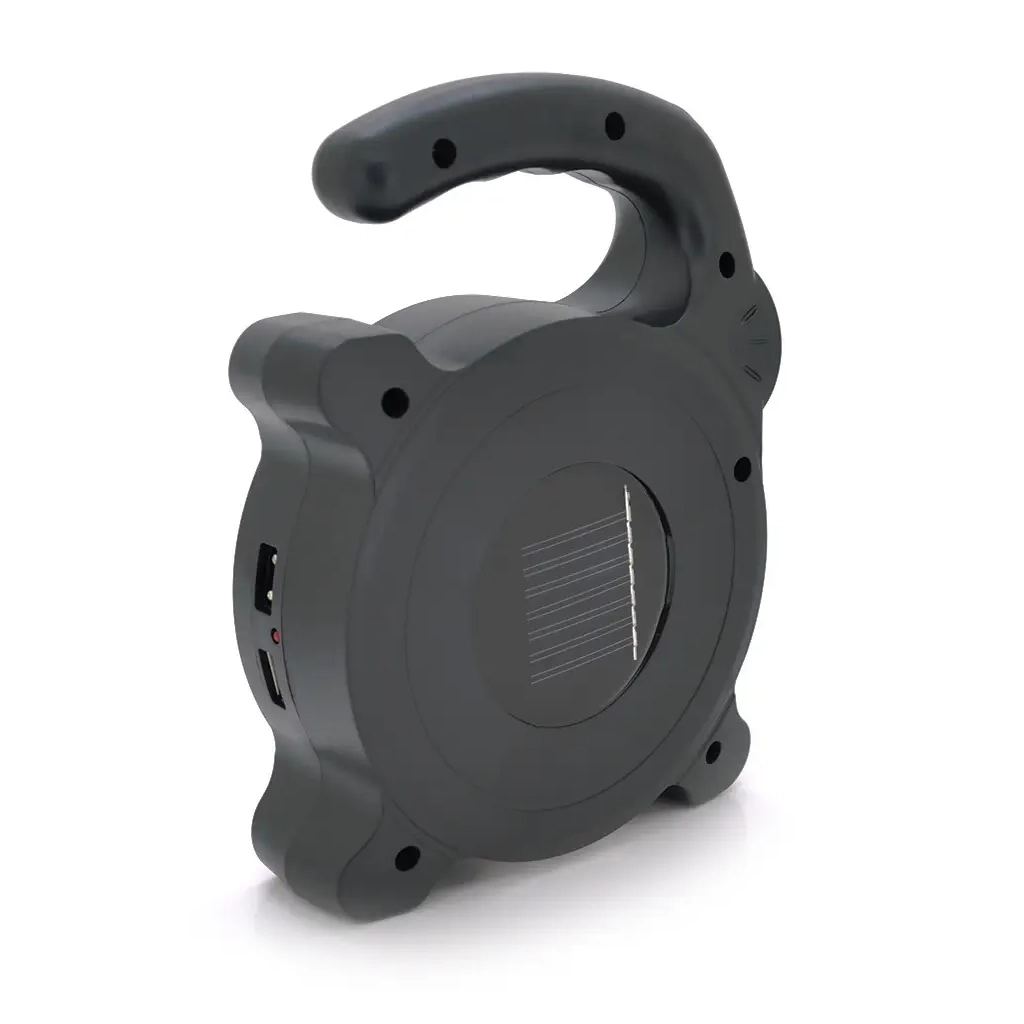 Ліхтар Voltronic FORLIFE F-3130+Solar, SMD LED + COB (F-3130) - зображення 2